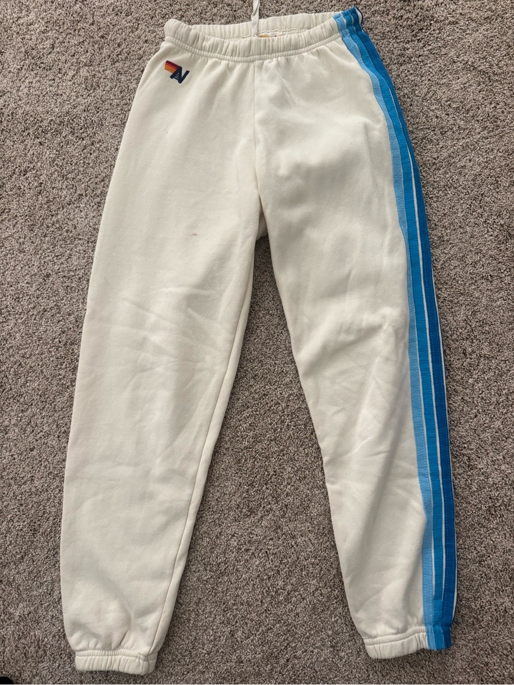 5 Stripe Sweatpants AN